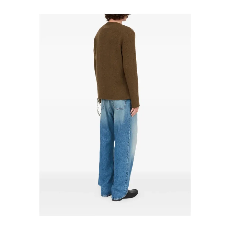 Crew-neck Jumper