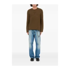 Crew-neck Jumper