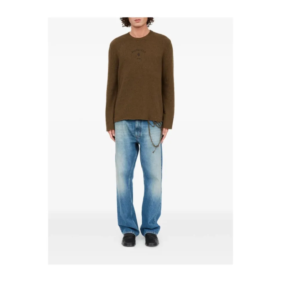 Crew-neck Jumper