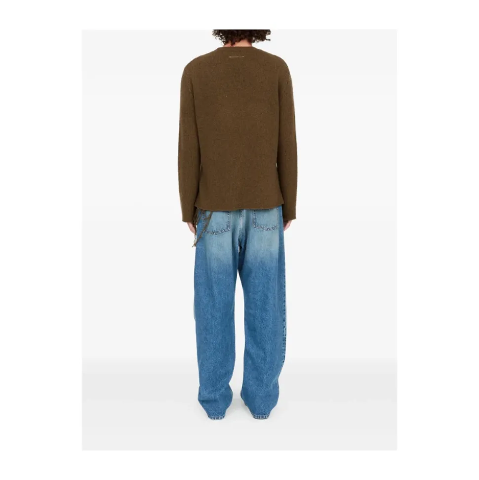 Crew-neck Jumper