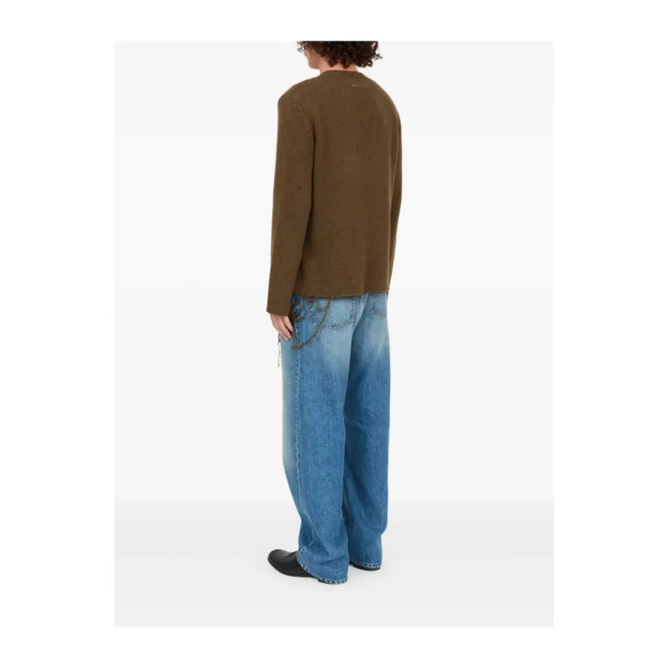 Crew-neck Jumper