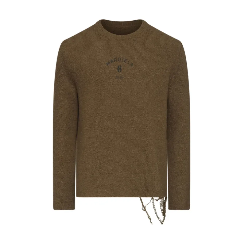 Crew-neck Jumper