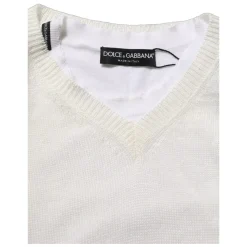 Crewneck Layered Pullover Sweater