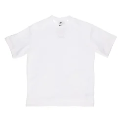 Crewneck Lightweight Short Sleeve Fleece T-Shirt
