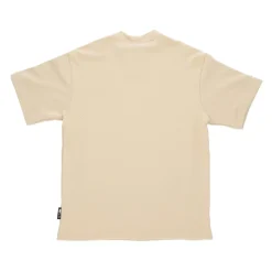Crewneck Lightweight Short Sleeve Fleece T-shirt
