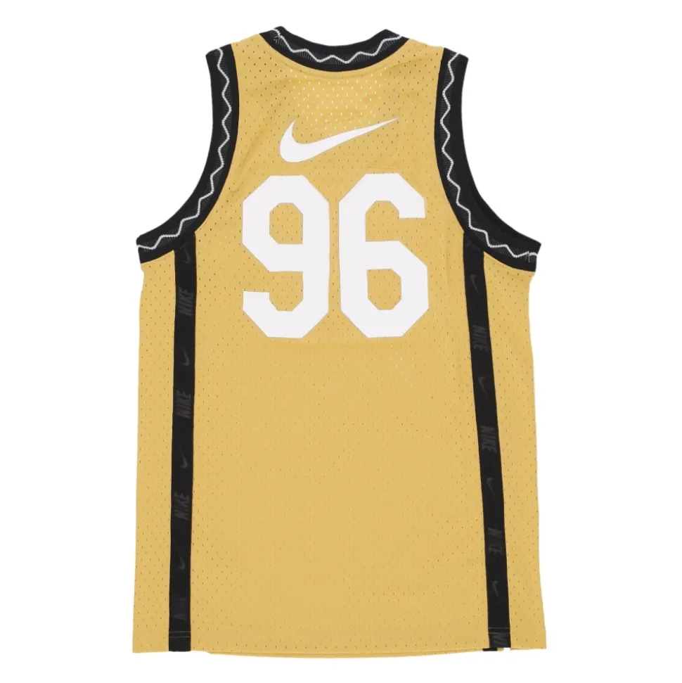 Crew Neck Mesh Tank Top