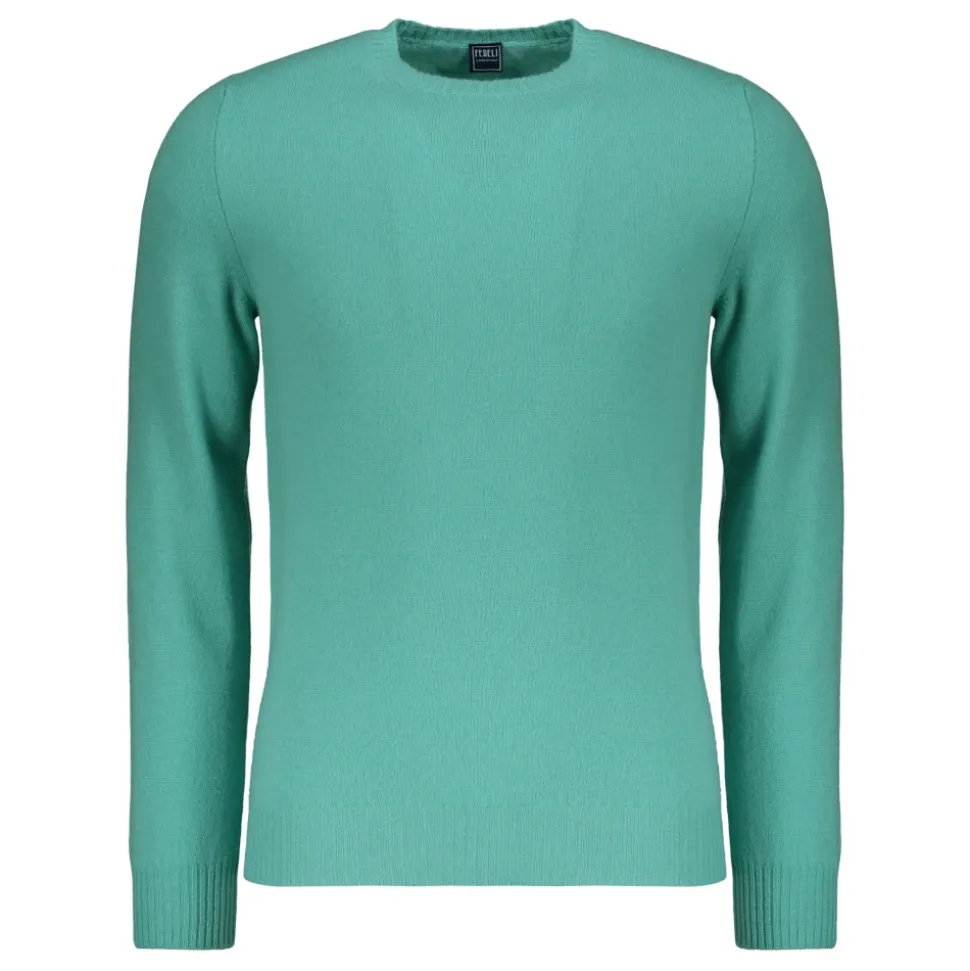 Crew Neck Sweater