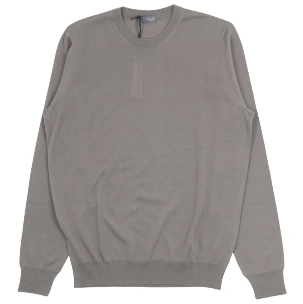 Crew-neck Sweater
