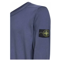 Crewneck Sweater with Logo
