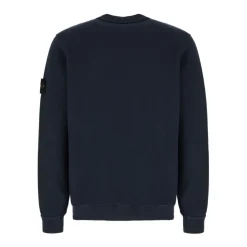Crewneck Sweater with Logo