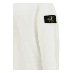 Crewneck Sweater with Logo