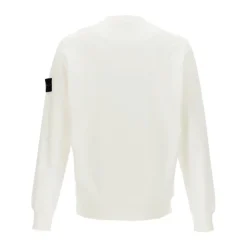 Crewneck Sweater with Logo