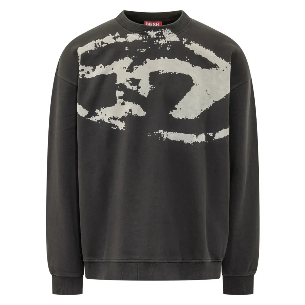 Crew Neck Sweatshirt