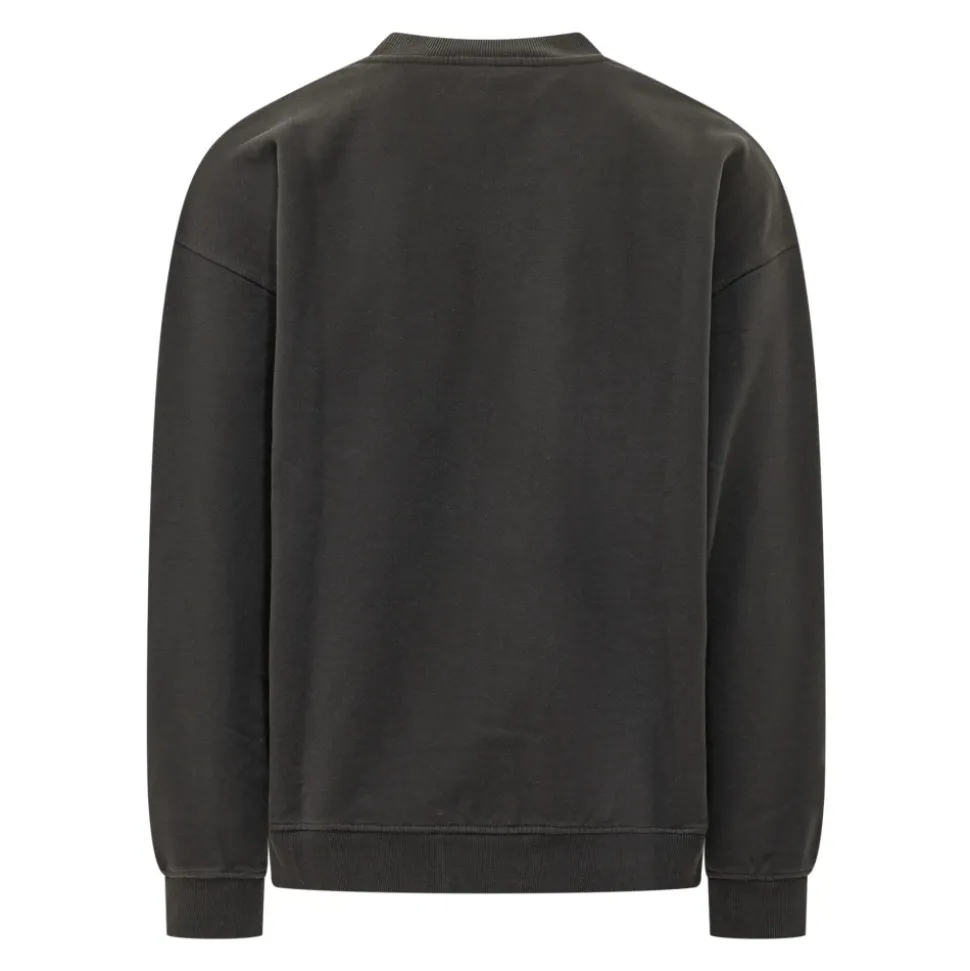 Crew Neck Sweatshirt