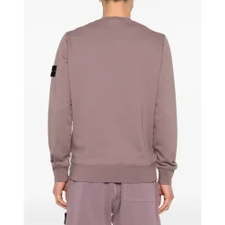 Crew-neck Sweatshirt