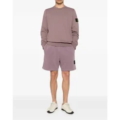 Crew-neck Sweatshirt