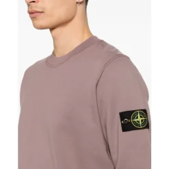 Crew-neck Sweatshirt
