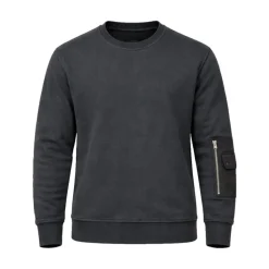Crew Neck Sweatshirt