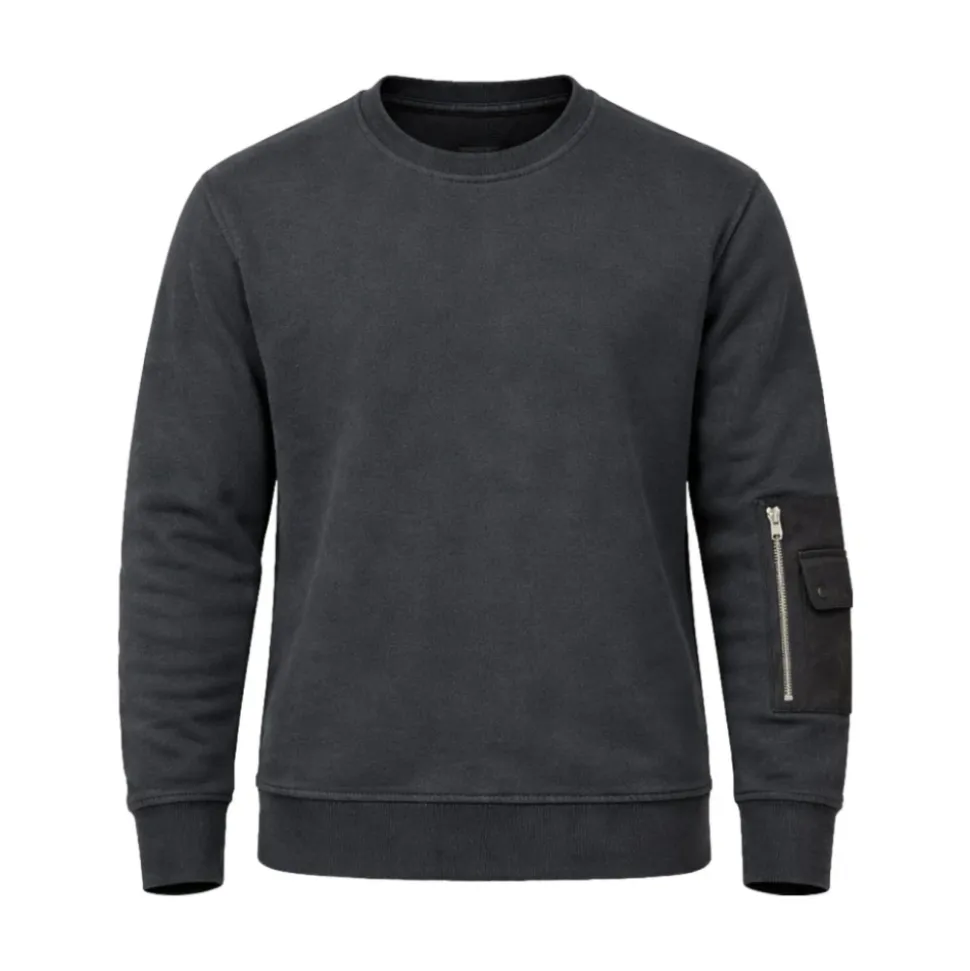 Crew Neck Sweatshirt