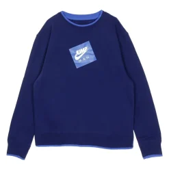 Crew Neck Sweatshirt with Jumpman Print