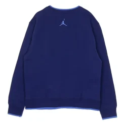 Crew Neck Sweatshirt with Jumpman Print
