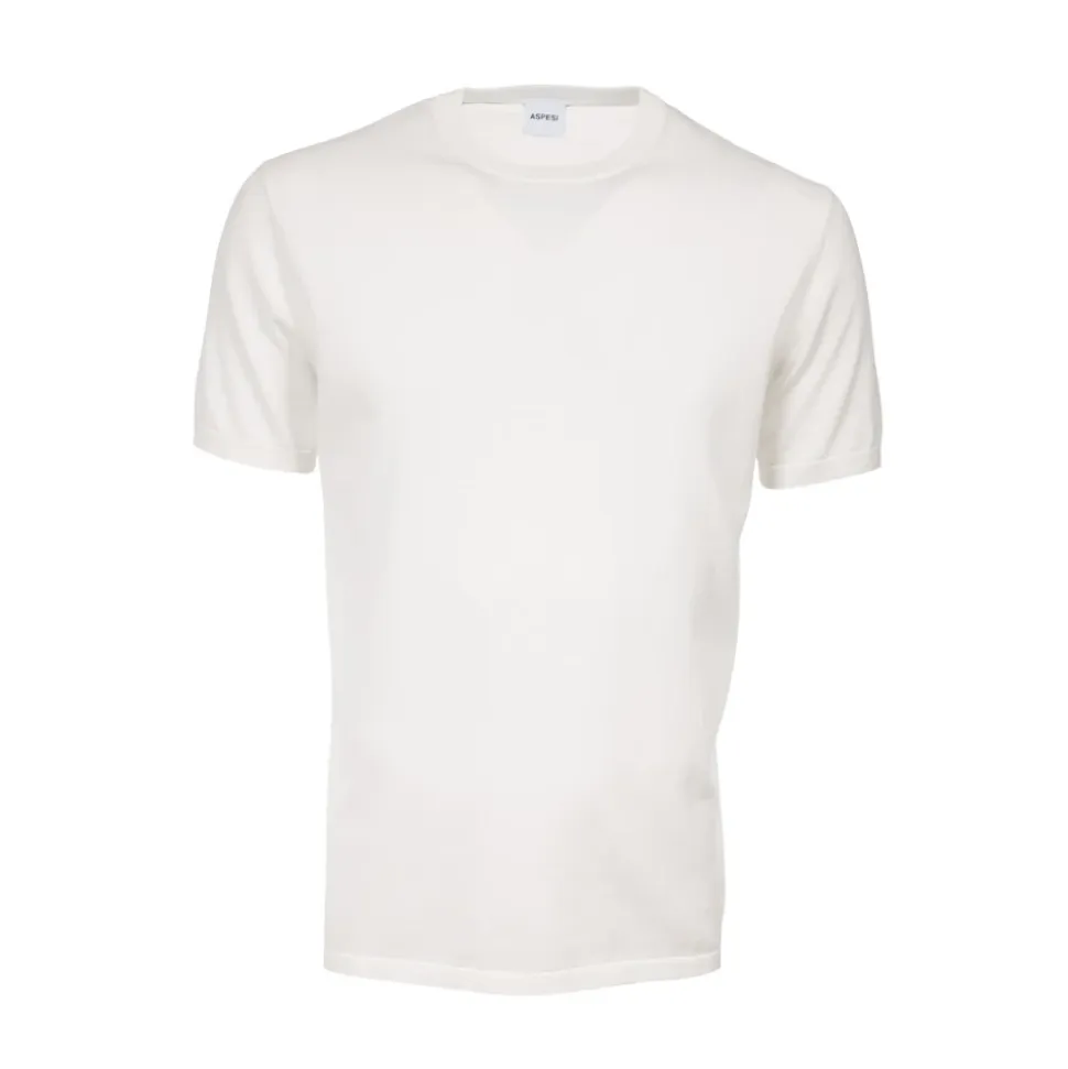 Crew-neck T-shirt