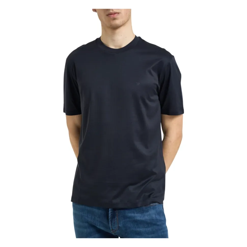 Crewneck T-shirt