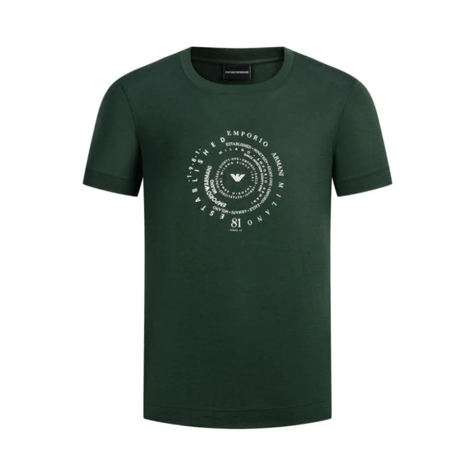 Crewneck T-shirt