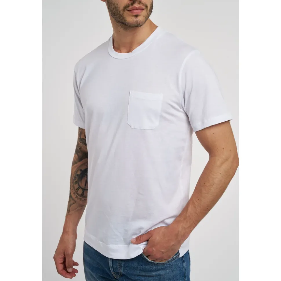 Crew Neck T-Shirt