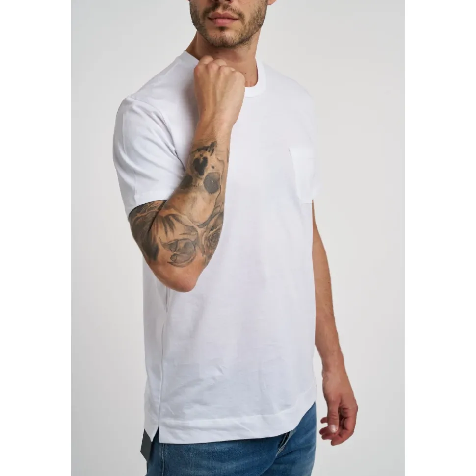 Crew Neck T-Shirt