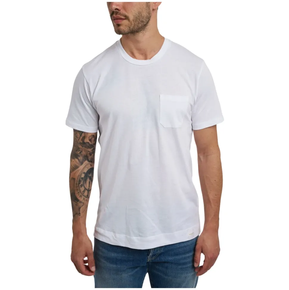 Crew Neck T-Shirt