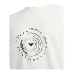Crew-neck T-shirt