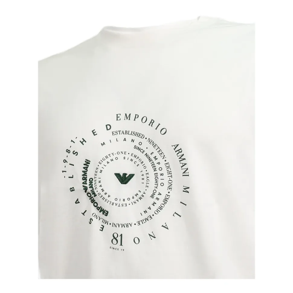 Crew-neck T-shirt