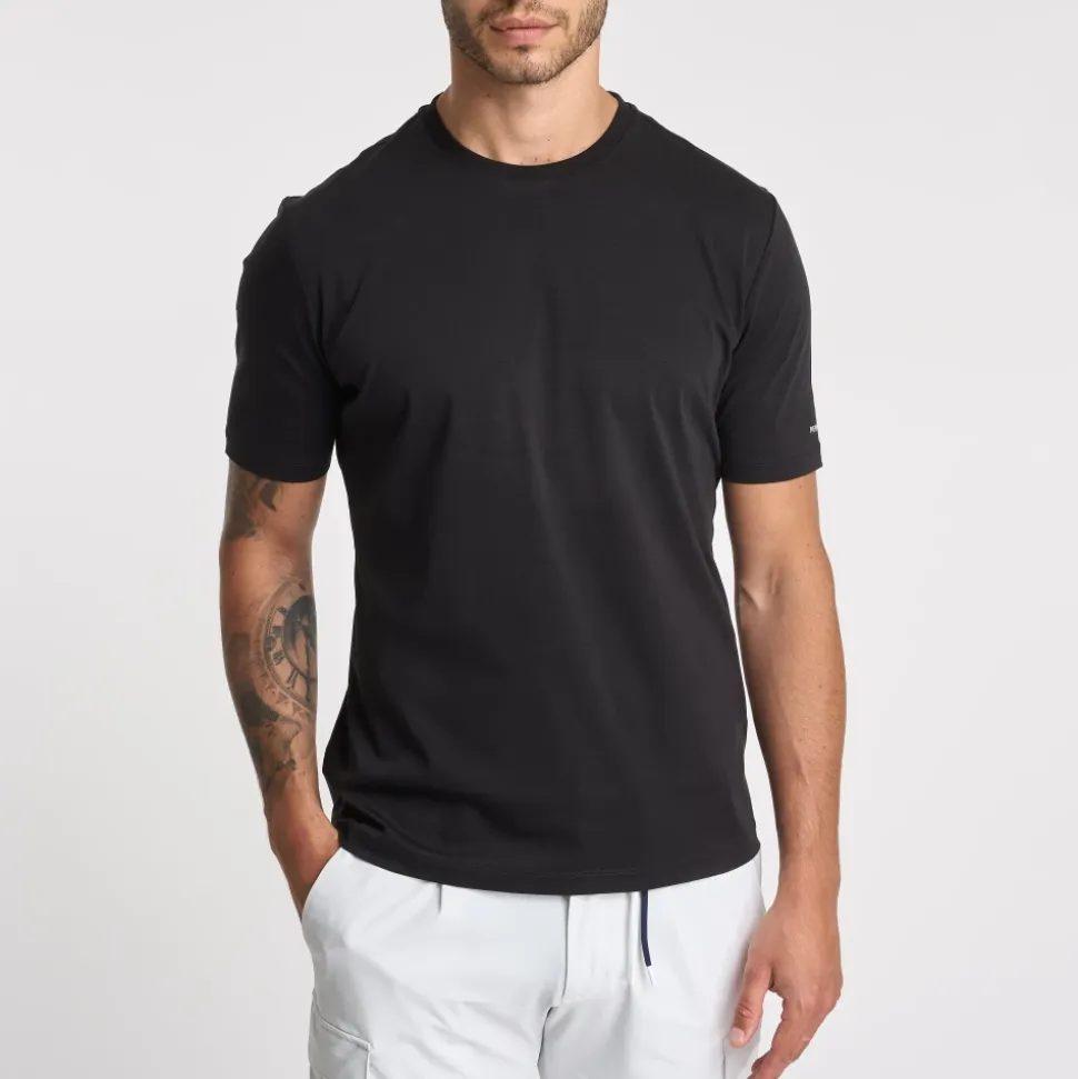 Crew Neck T-Shirt