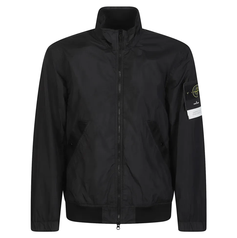 Crinkle Reps NY Jacket