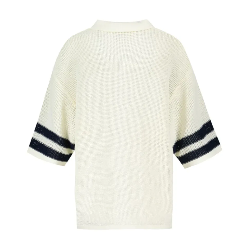 Crochet Polo
