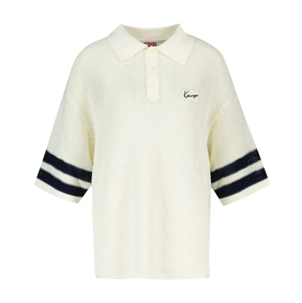 Crochet Polo