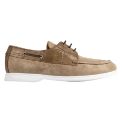 Crocodile & Suede Loafers
