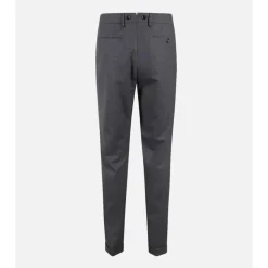 Cropped Trousers