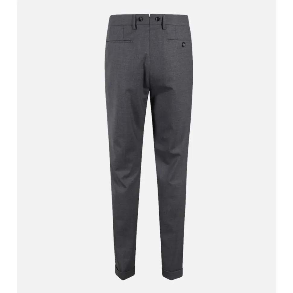 Cropped Trousers