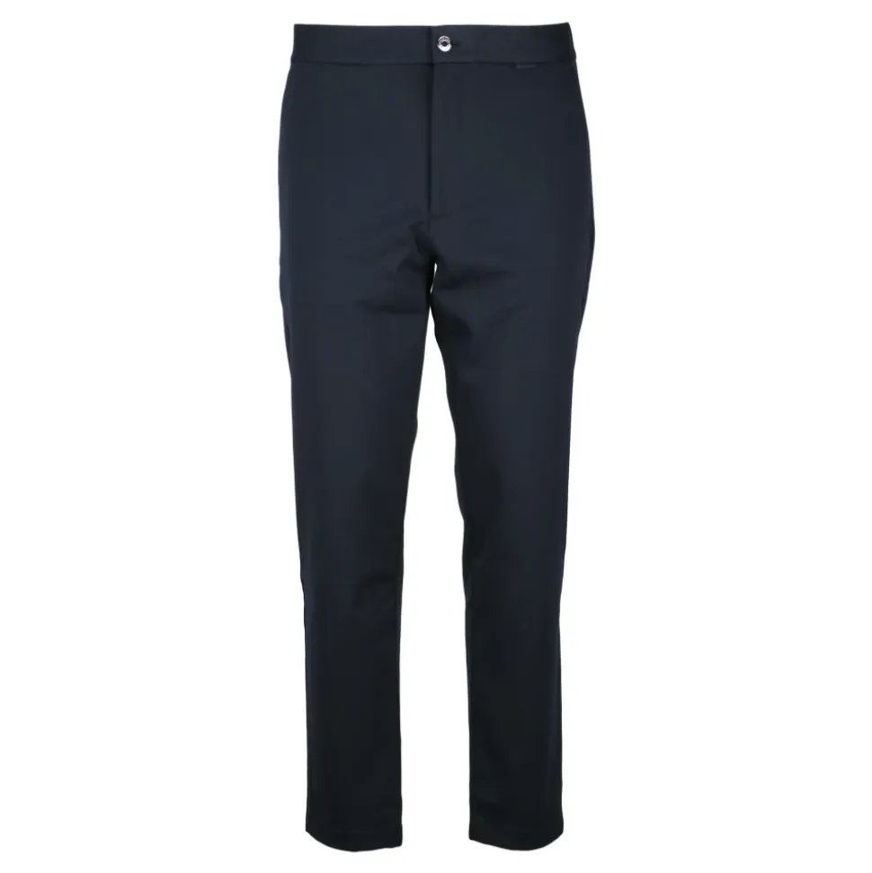 Cropped Trousers