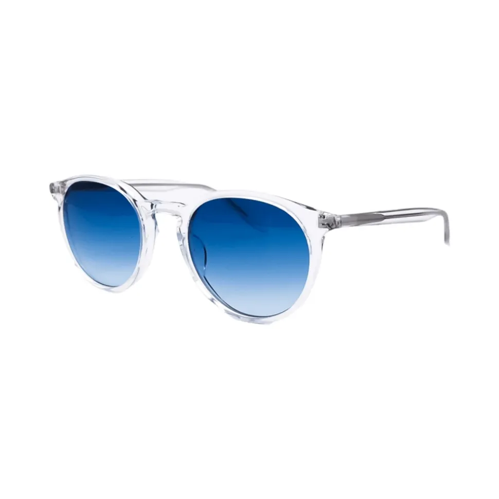 Crystal Clear Sunglasses