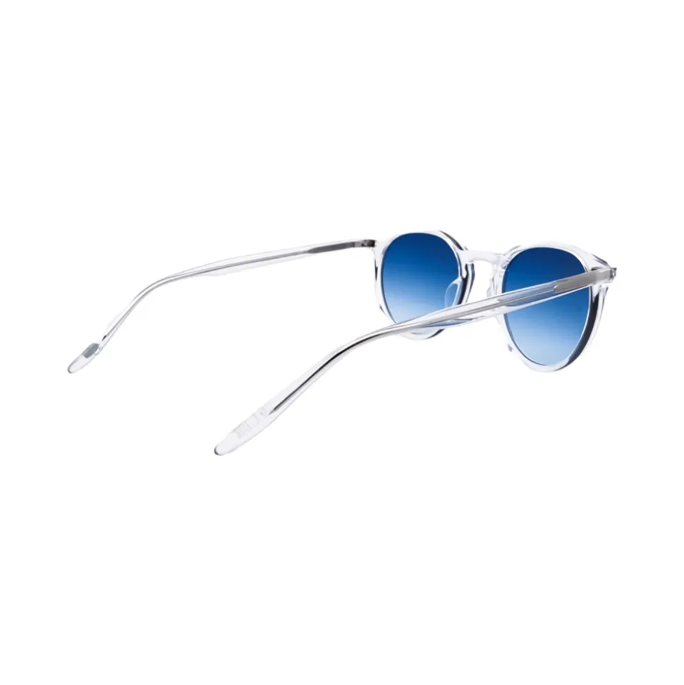Crystal Clear Sunglasses