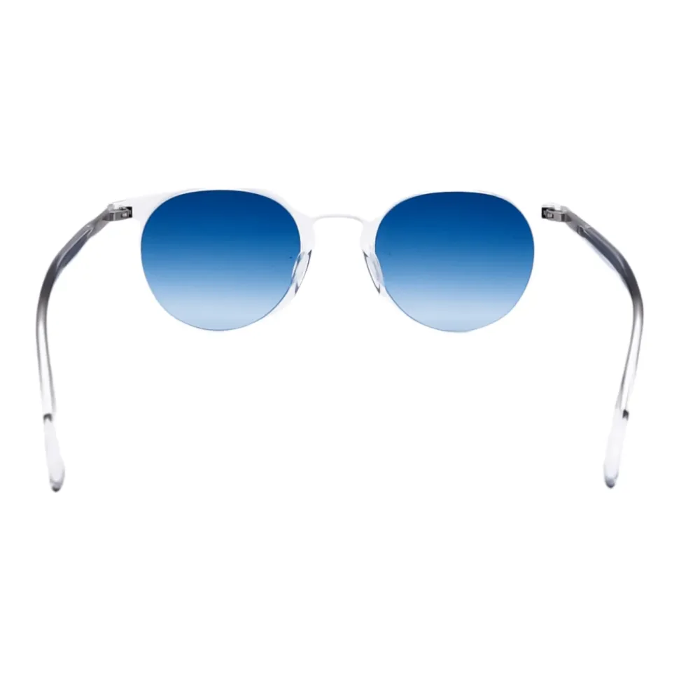 Crystal Clear Sunglasses