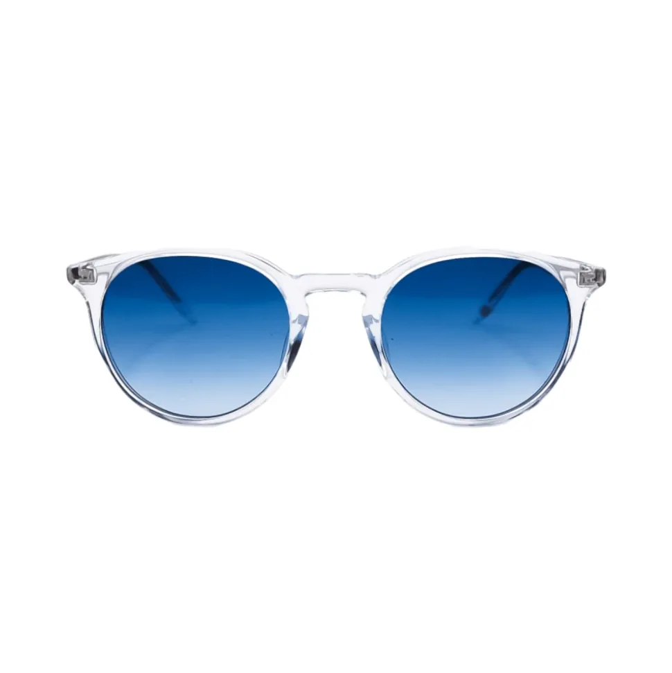 Crystal Clear Sunglasses