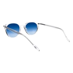 Crystal Clear Sunglasses