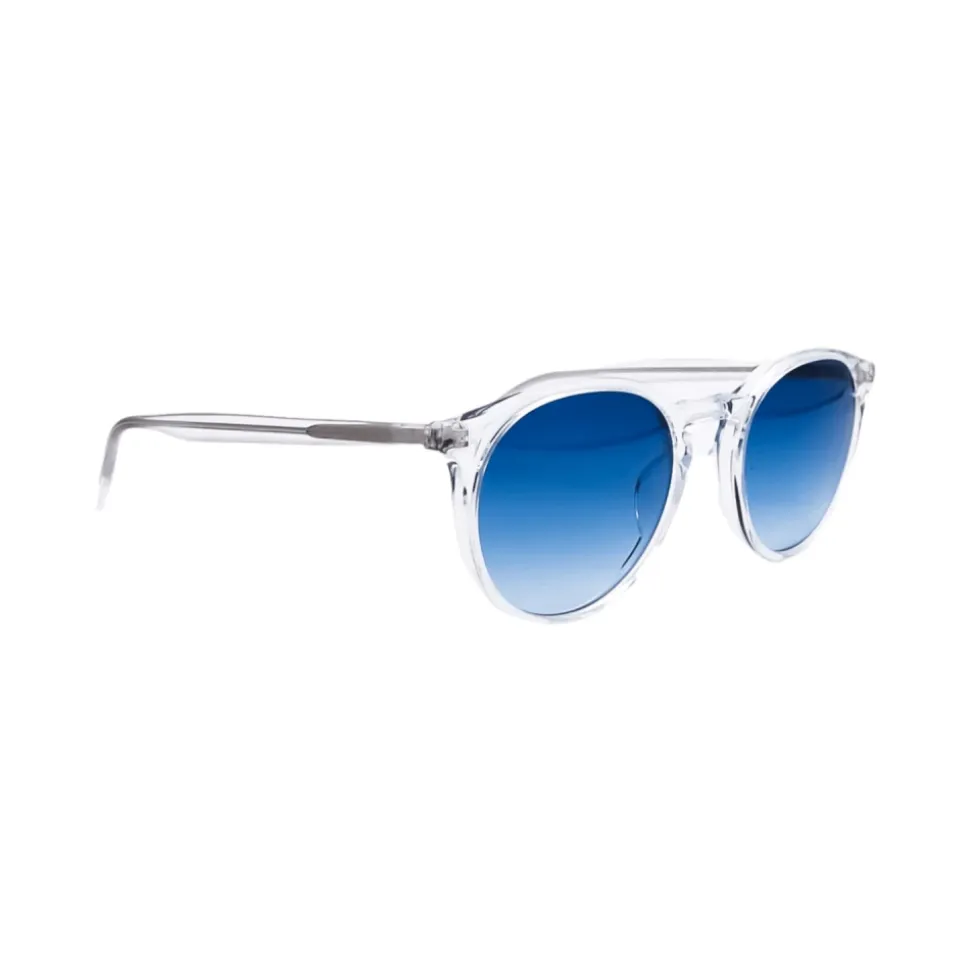 Crystal Clear Sunglasses