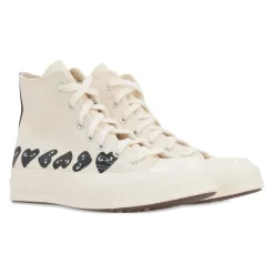 CT70 Multi Heart Hi Top Shoes