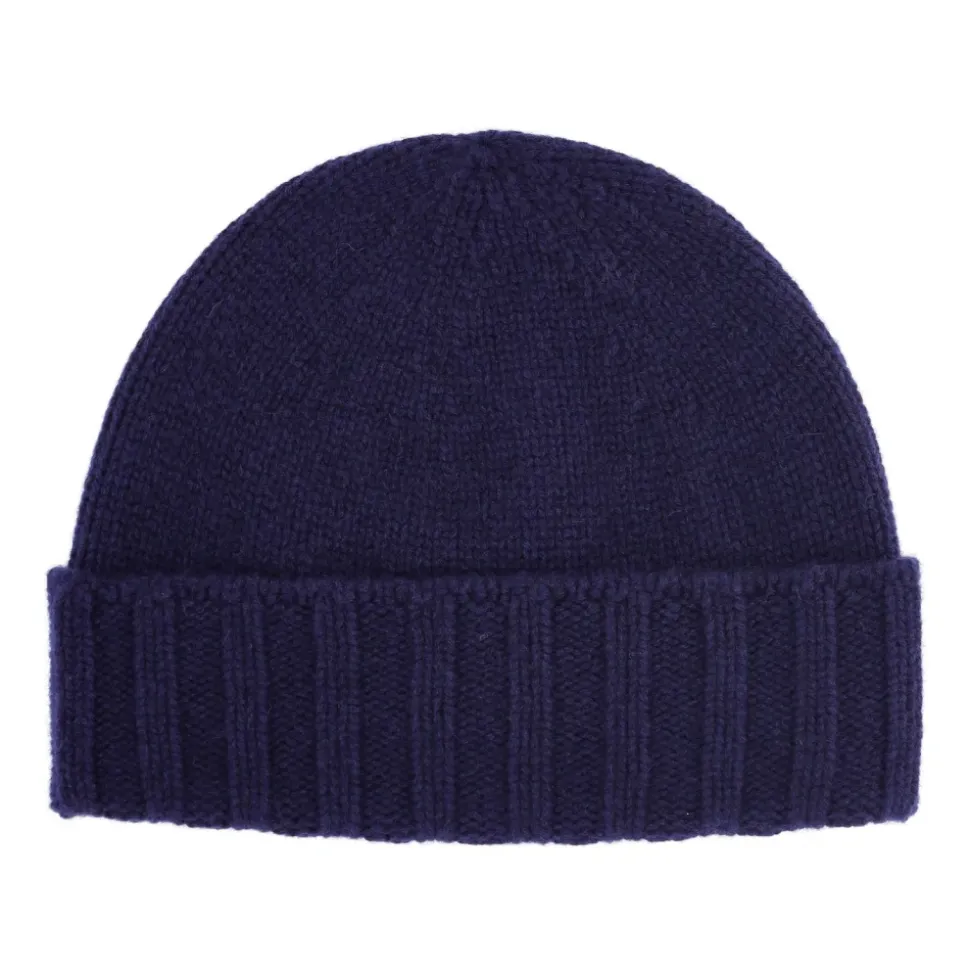 Cuffia in puro cashmere