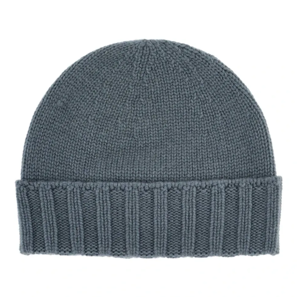 Cuffia in puro cashmere